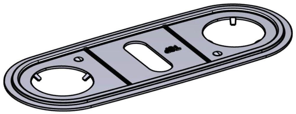 Moen Banbury 205883 Gasket Kit