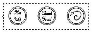 Moen 206290 Cap