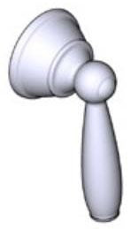 Moen 206302 Handle kit