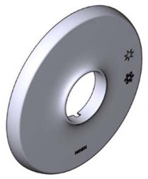 Moen 206306 Escutcheon