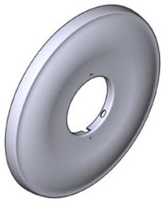 Moen 206307 Escutcheon