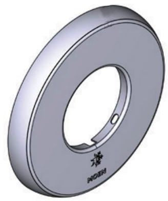 Moen 210580 Escutcheon