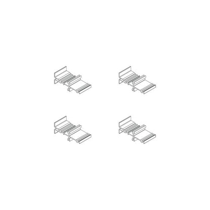 Robern Cabinet Ganging Kit, For M Series Reserve and PL PORTRAY