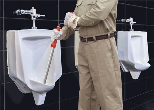 General Wire 262020 Telescoping Urinal Auger