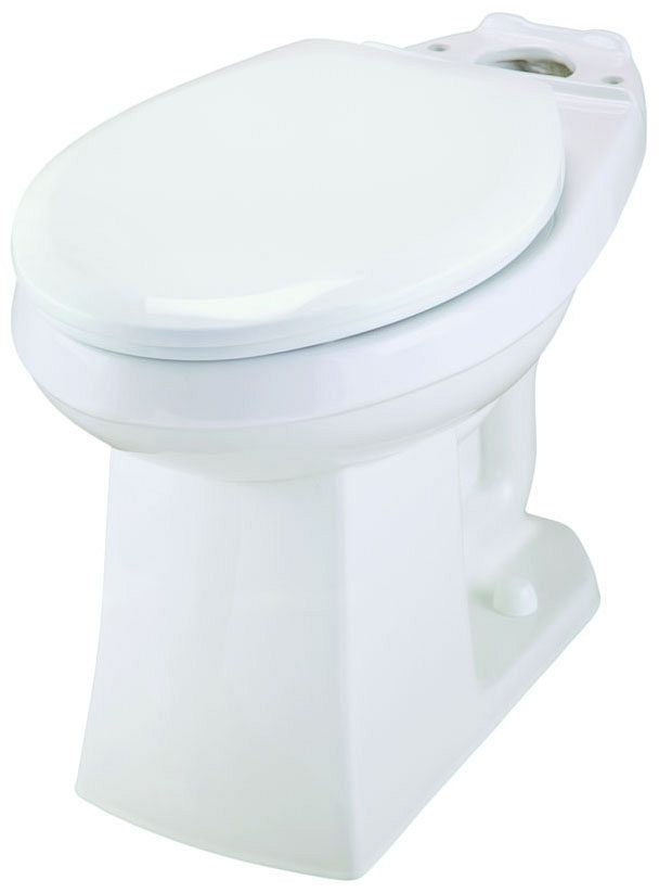 Gerber G0021181 Hinsdale 1.28gpf ADA Elongated Bowl White