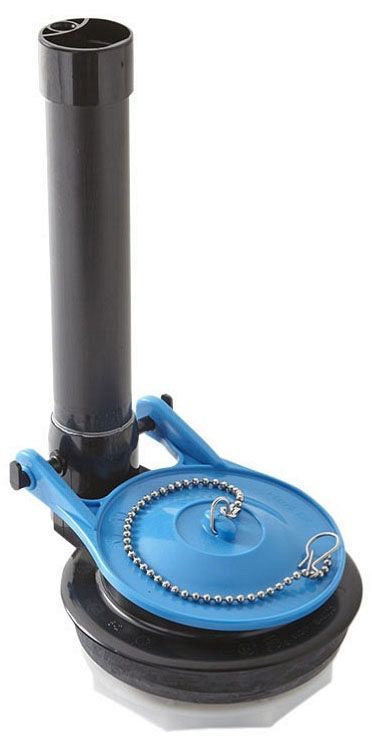 Gerber G0099780 Flush Valve 1.6gpf 3" Diameter for Picturesque Brianne Logan Square and Avalanche Tanks (thru 2013 model year)