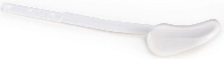 Gerber G0099840 Tank Lever LH Plastic Arm for Maxwell Tanks (model year 2014 - current) White