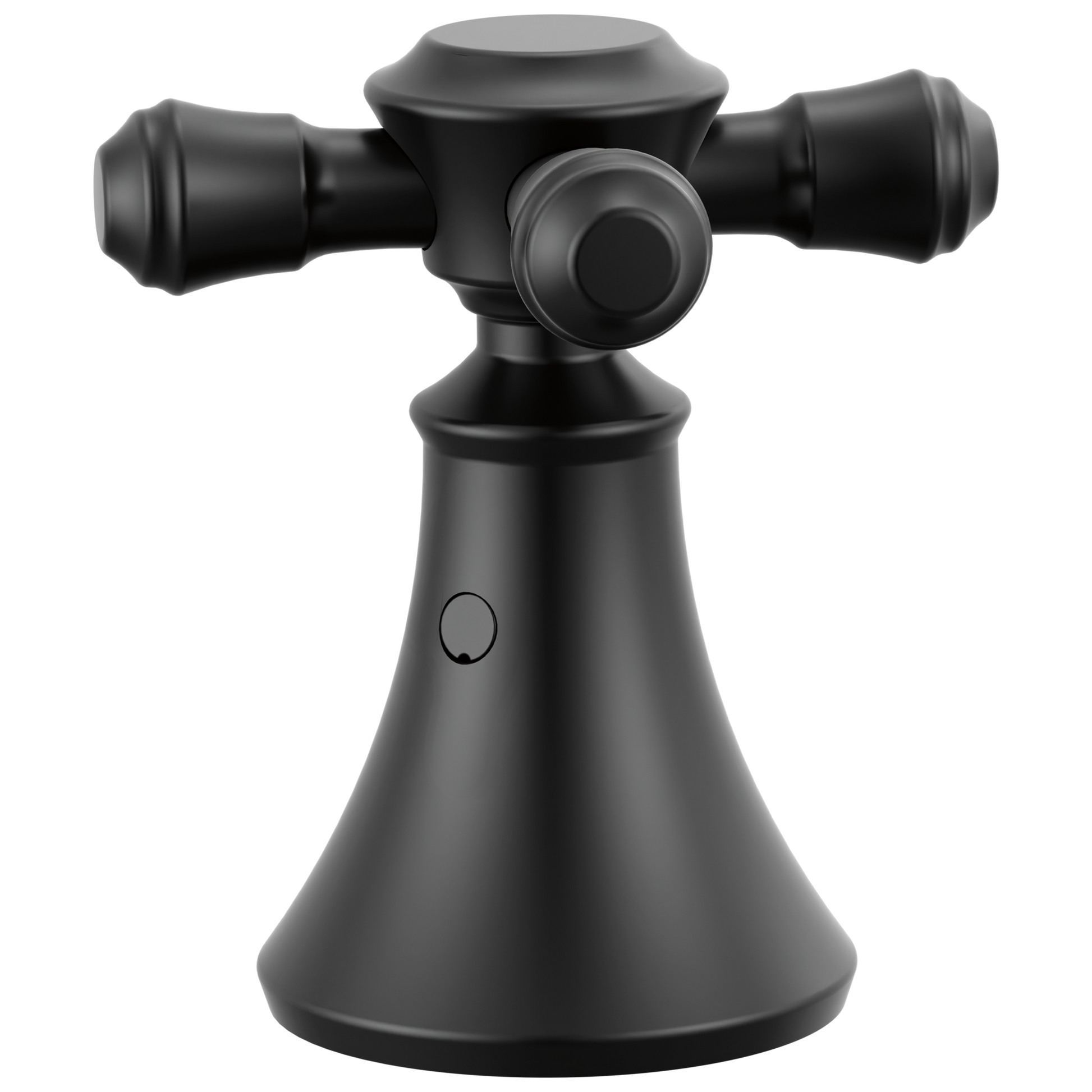 Delta Cassidy H295BL Bathroom Faucet Handle - Matte Black