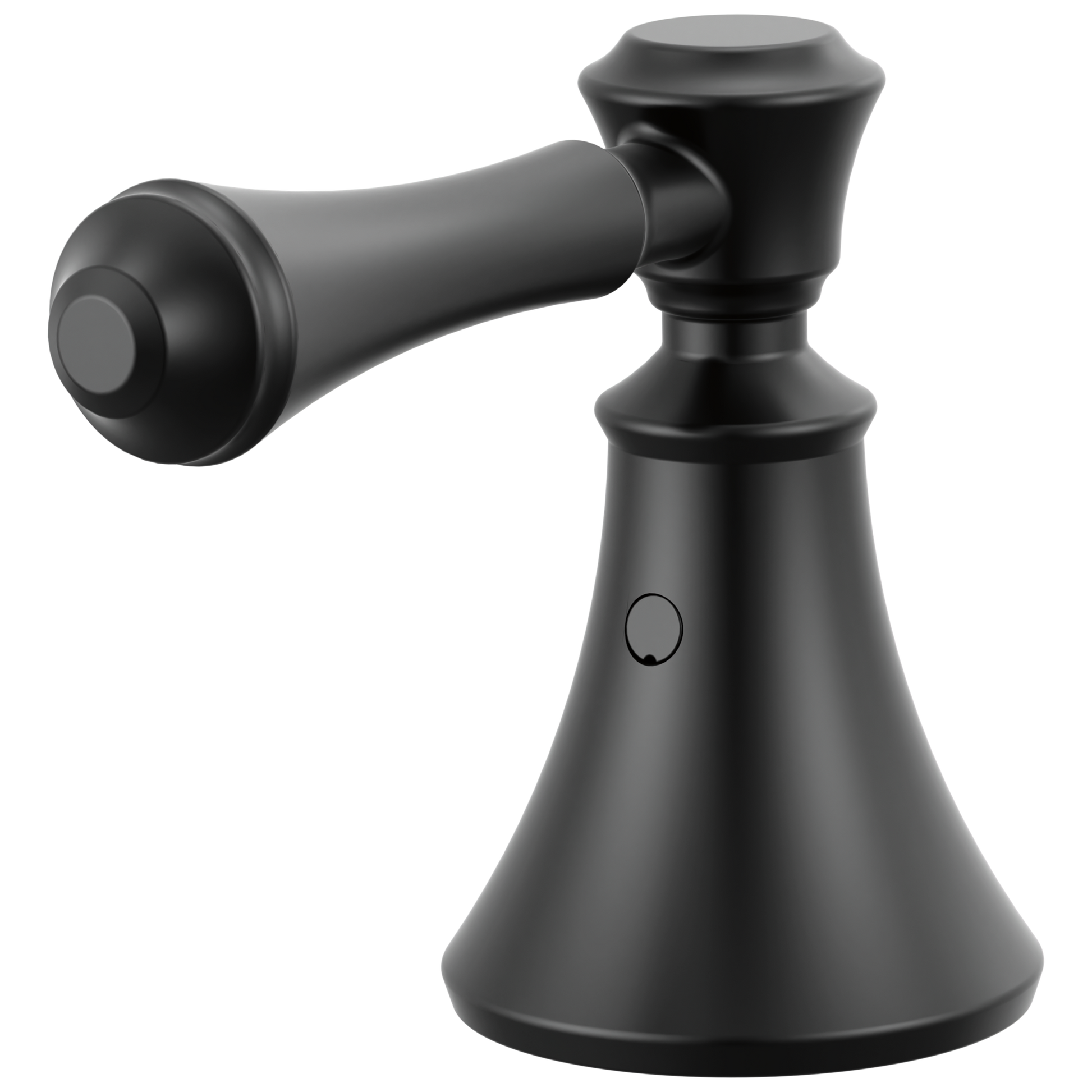 Delta Cassidy H297BL Bathroom Faucet Handle - Matte Black
