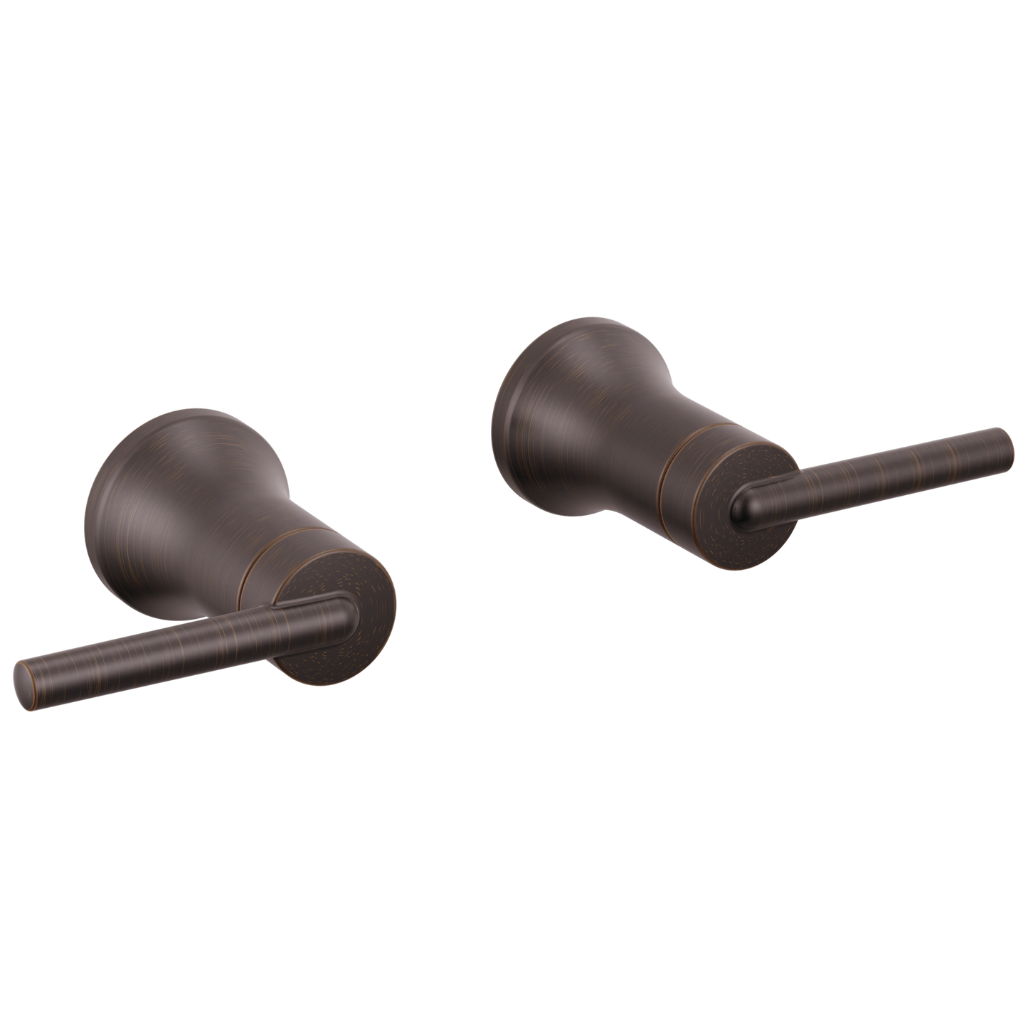Delta Trinsic H557RB Lever Handle -Wall Mount Lav - Venetian Bronze