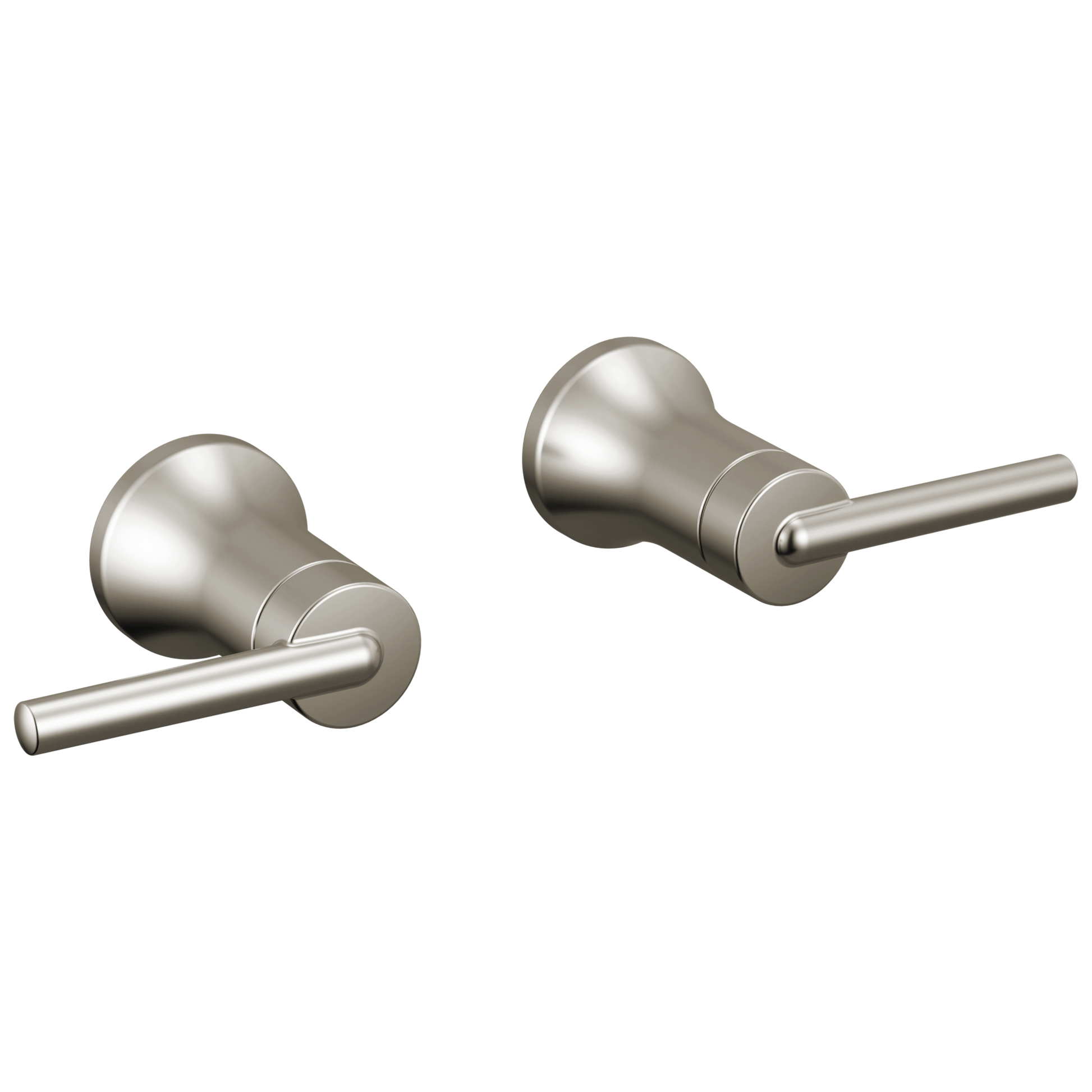 Delta Trinsic H557SS Lever Handle -Wall Mount Lav - Stainless