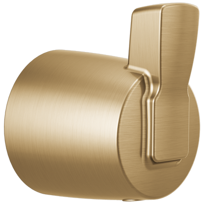 Integrated Diverter Lever