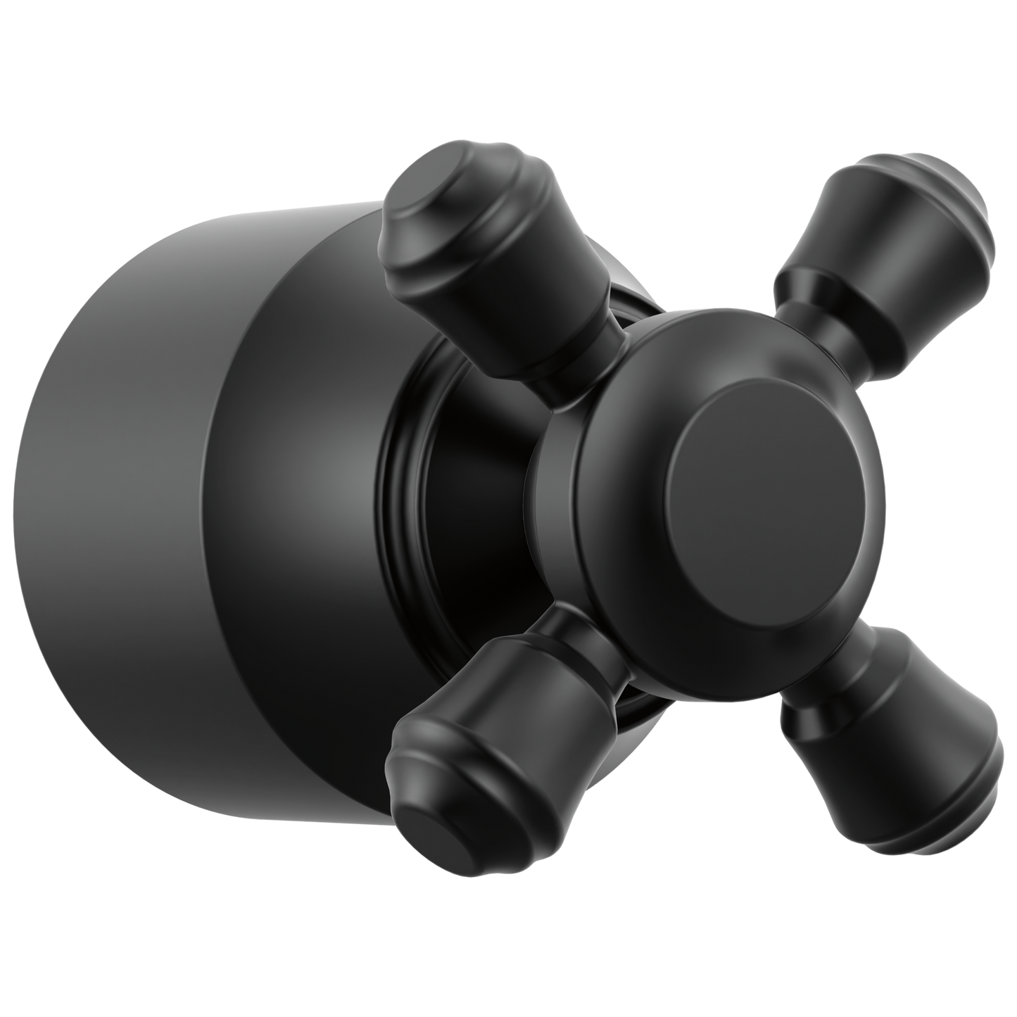 Delta Cassidy H595BL Diverter Handle - Matte Black