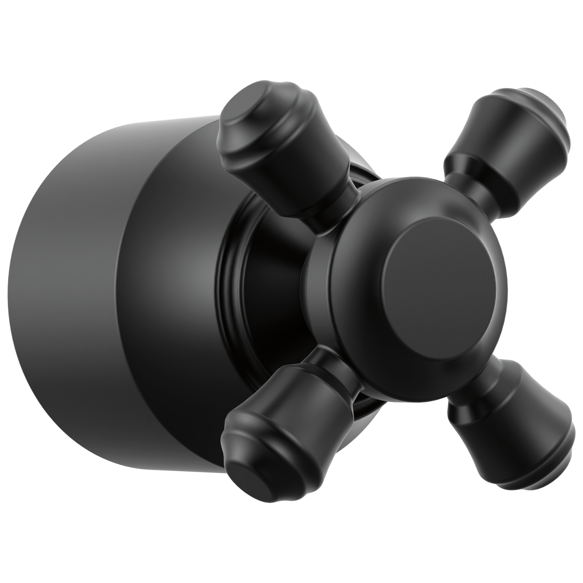Delta Cassidy H595BL Diverter Handle - Matte Black