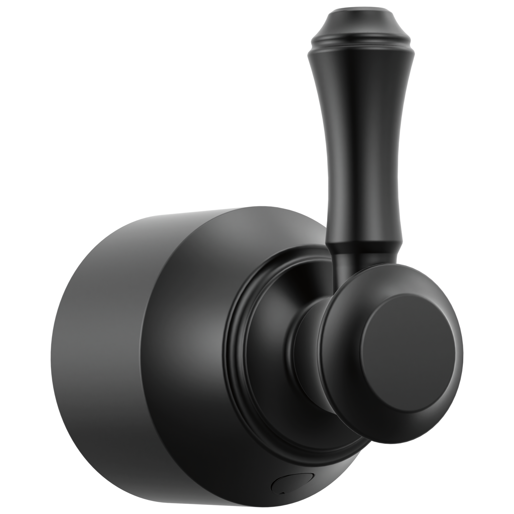 Delta Cassidy H597BL Diverter Handle - Matte Black