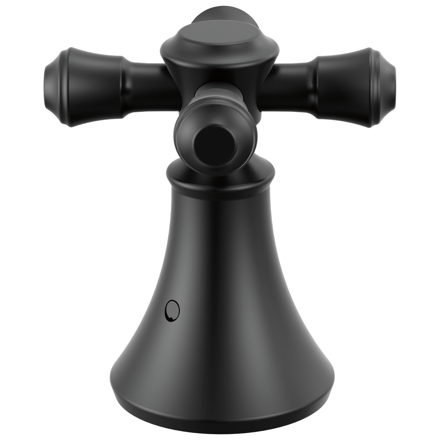 Delta Cassidy H695BL Roman Tub Handle - Matte Black