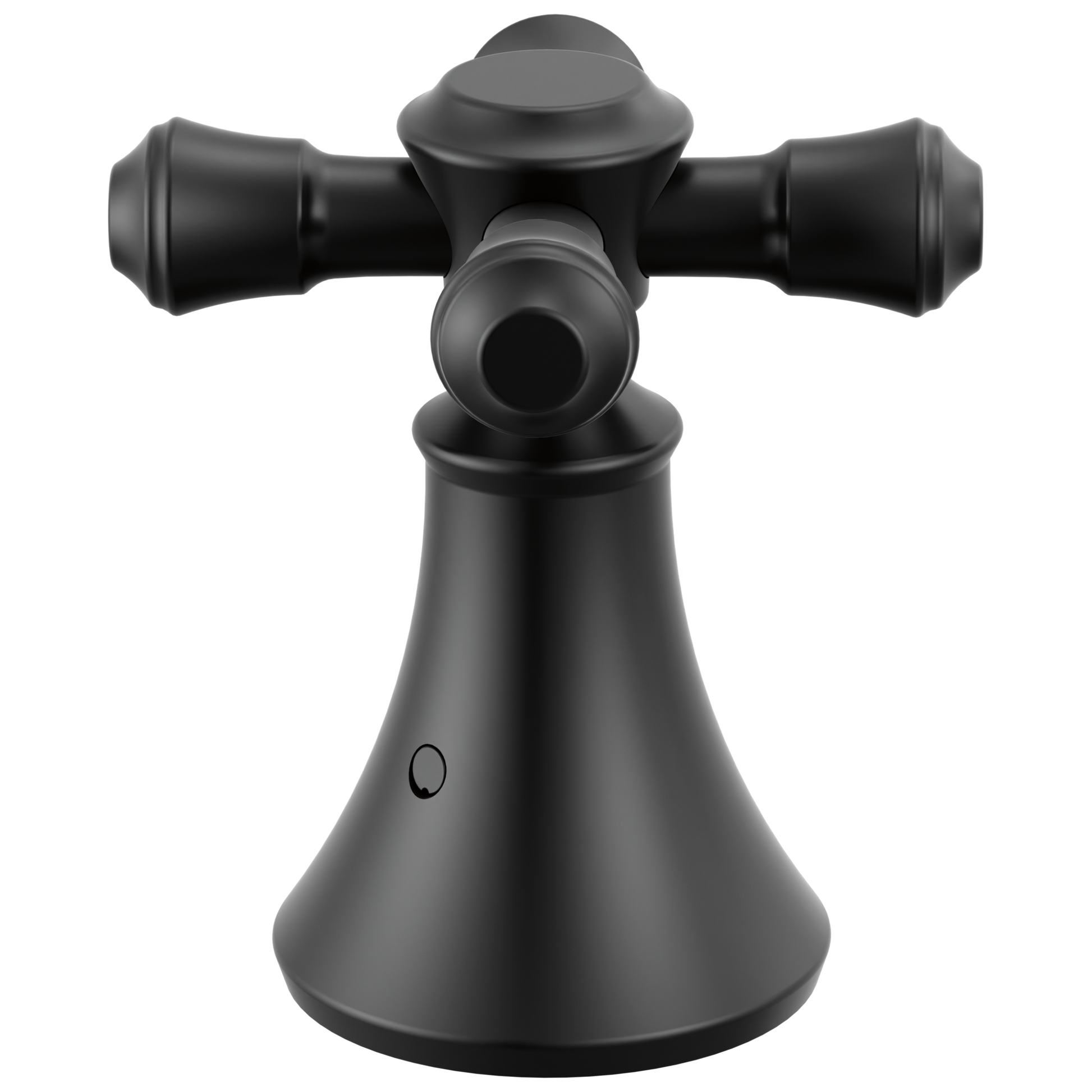 Delta Cassidy H695BL Roman Tub Handle - Matte Black