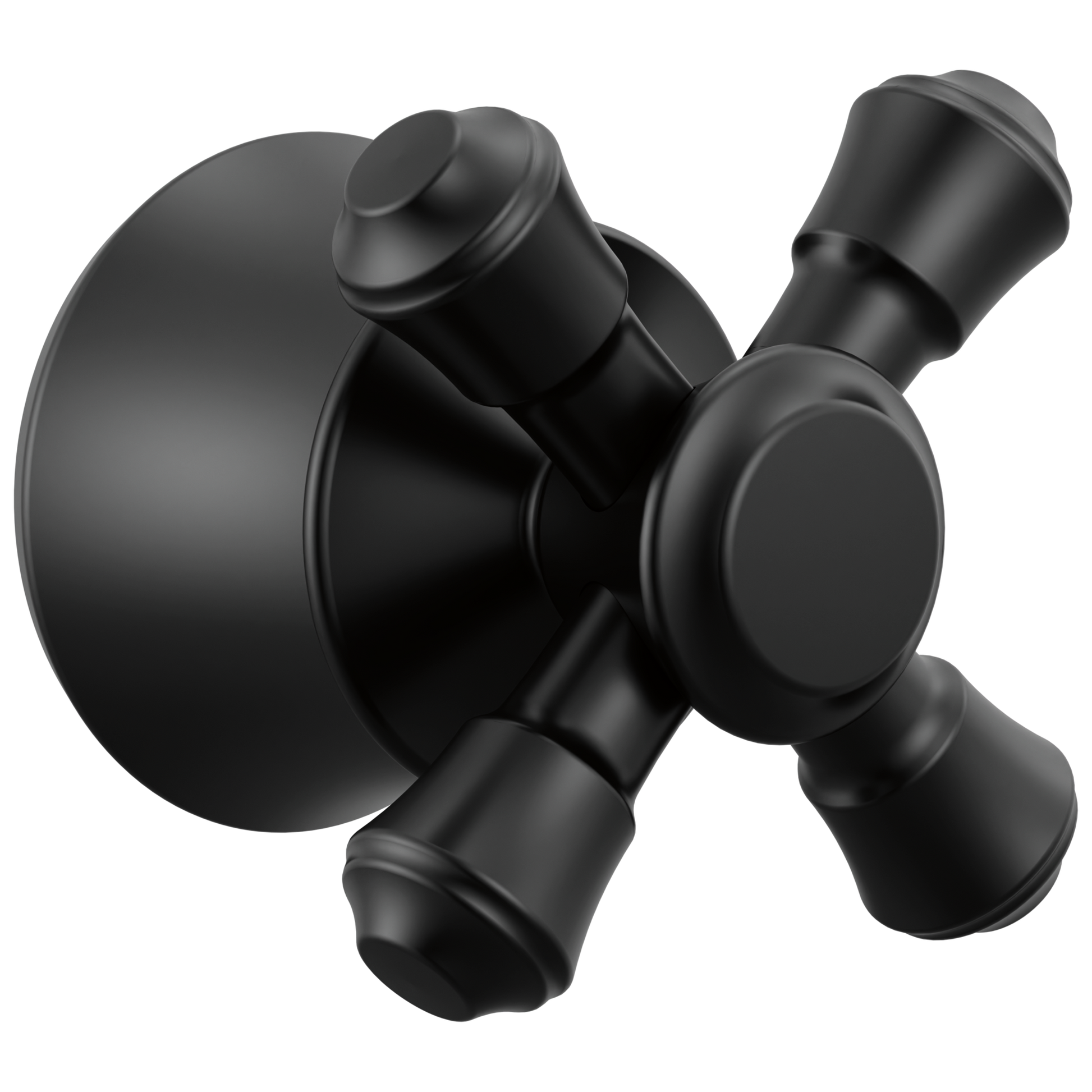 Delta Cassidy H795BL Handle - Tub - Matte Black