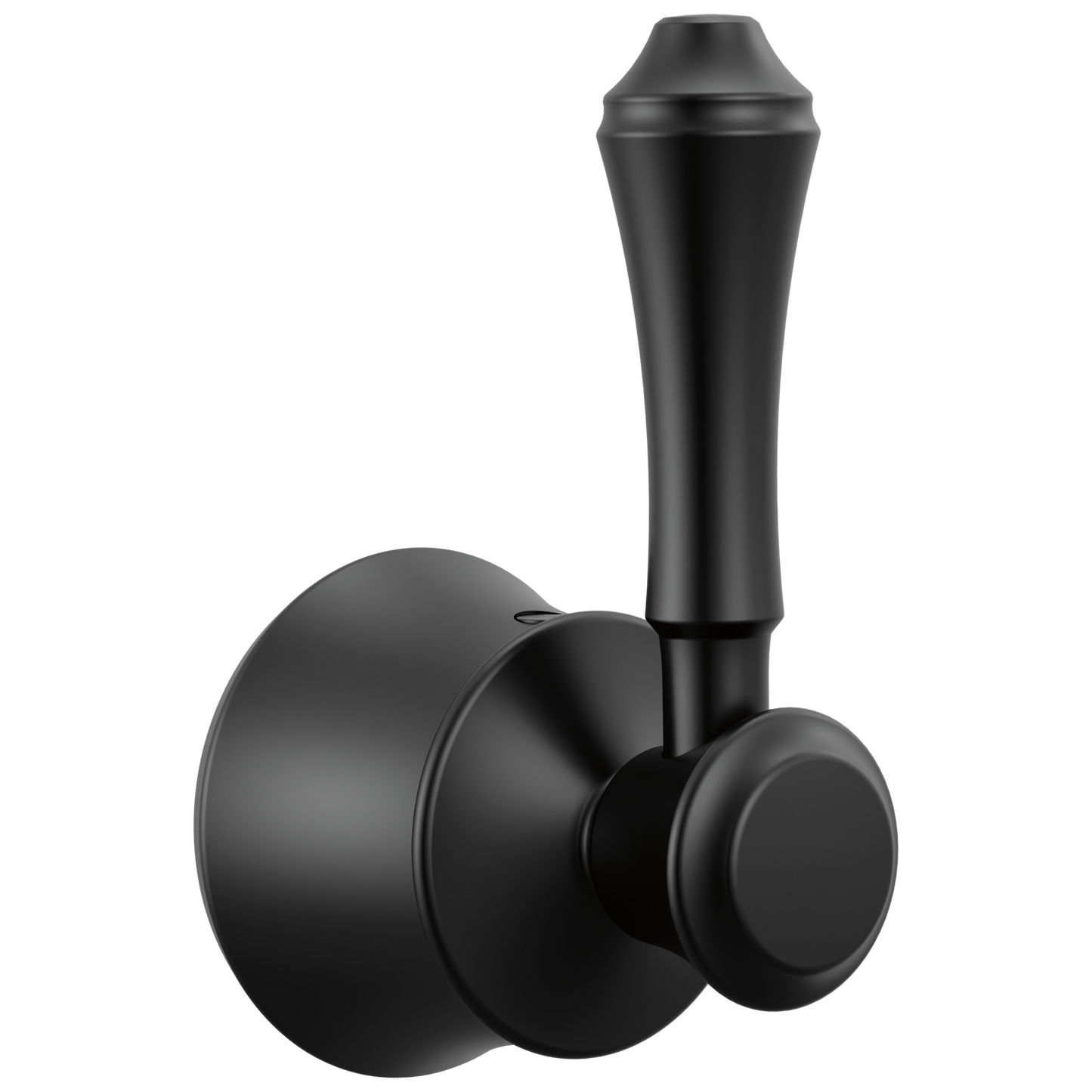 Delta Cassidy H797BL Handle - Tub - Matte Black