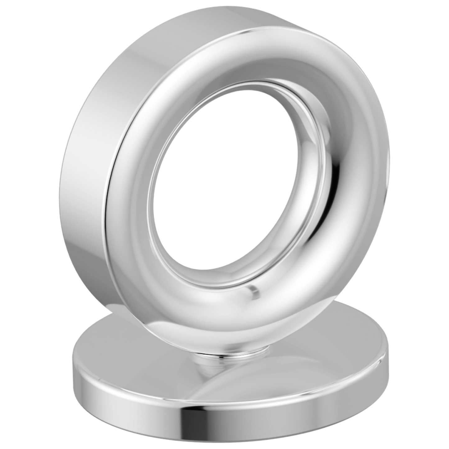 Brizo Roccesco HK53112 Widespread Lavatory Knob Handle Kit - Chrome
