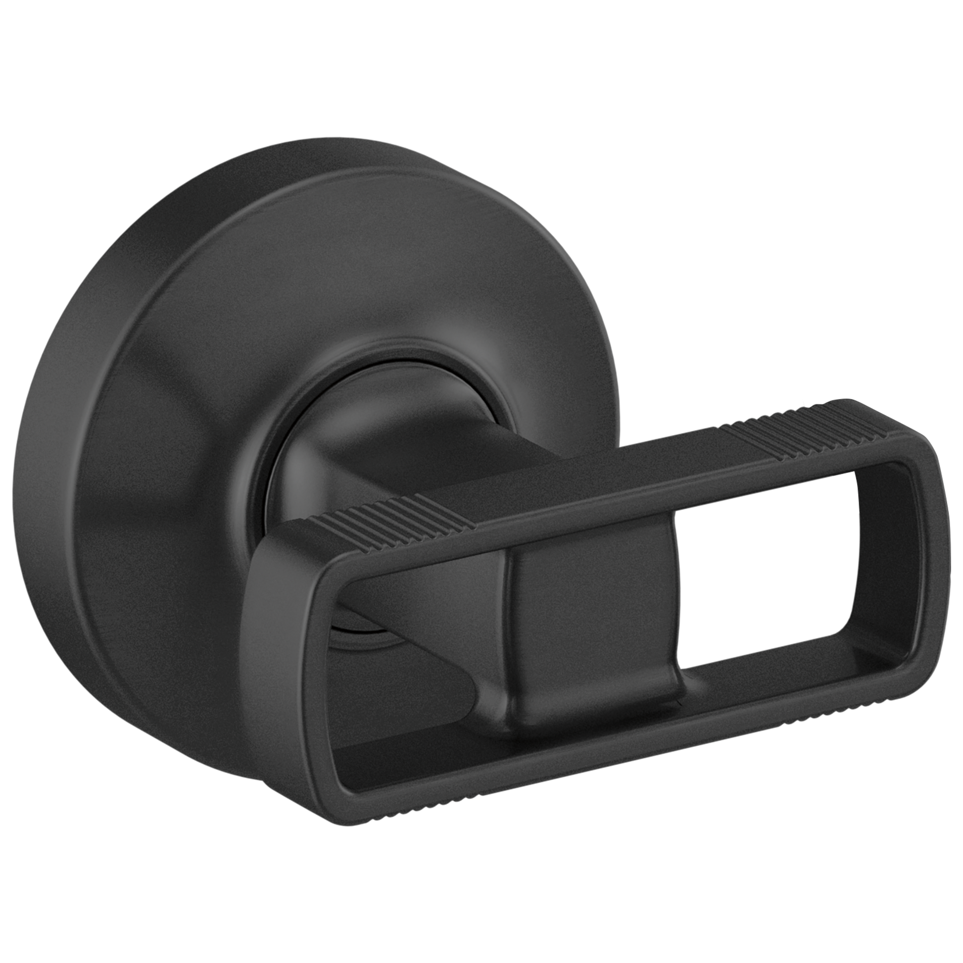 Wall-Mount Tub Filler Knob Handles