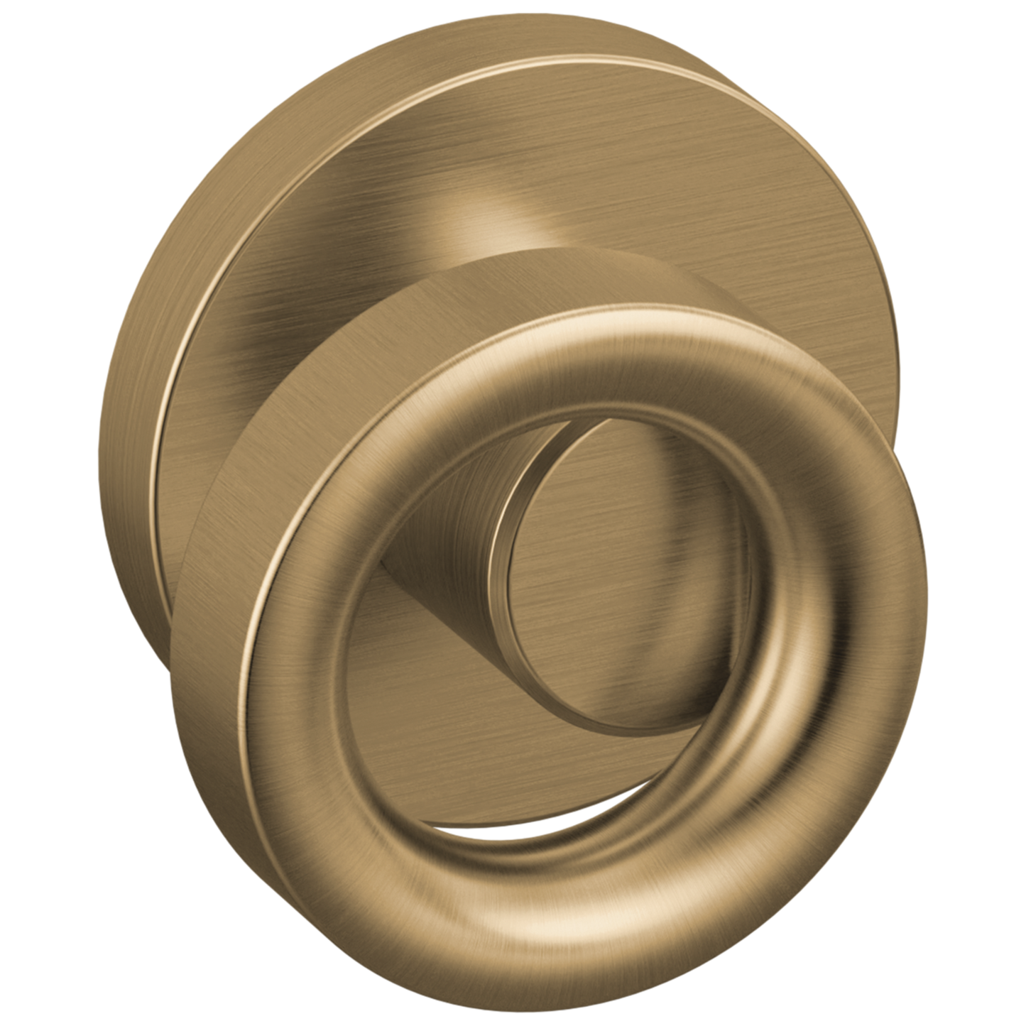 Brizo Roccesco HK704112 Two-Handle Wall Mount Tub Filler Knob Handle Kit - Luxe Gold