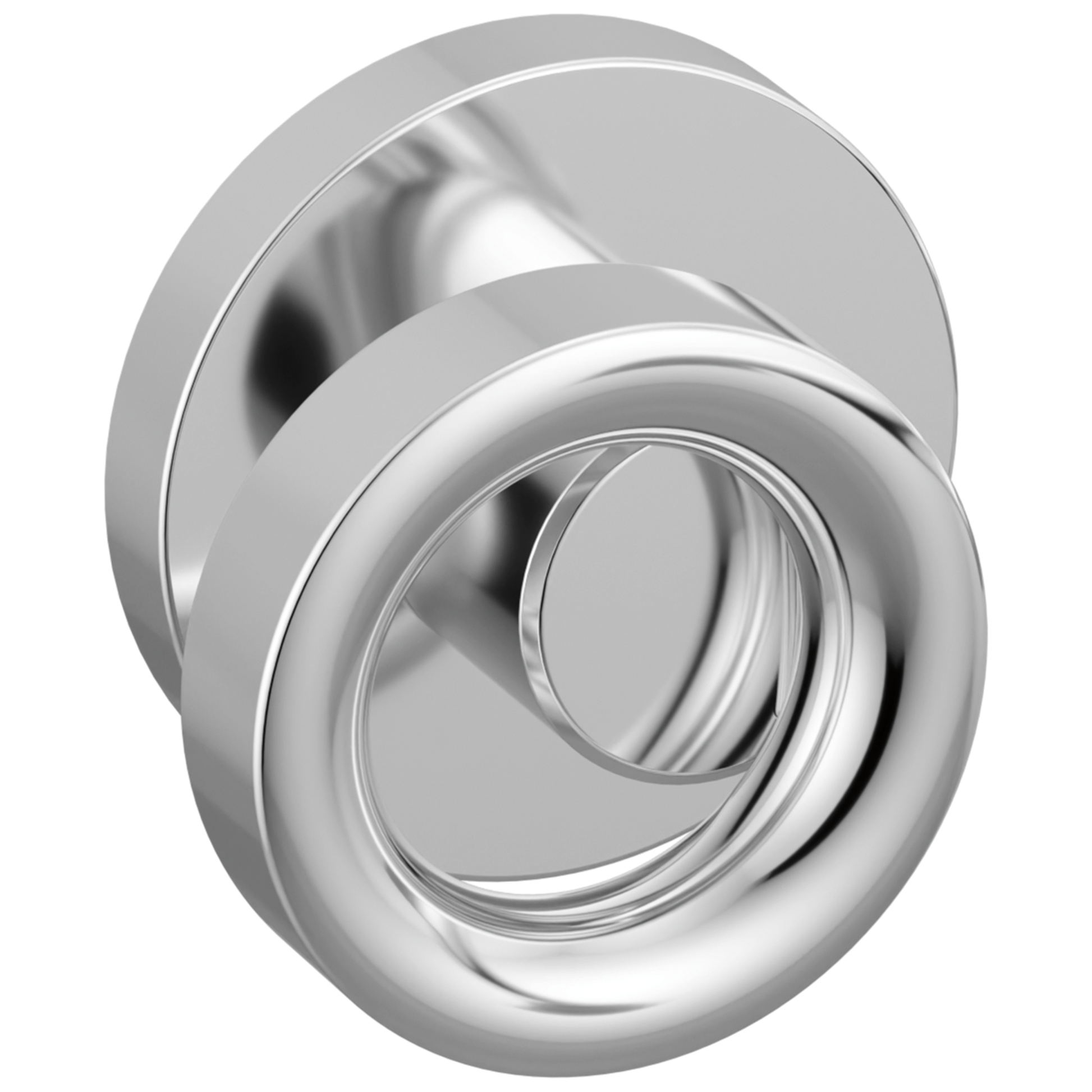 Brizo Roccesco HK704112 Two-Handle Wall Mount Tub Filler Knob Handle Kit - Chrome