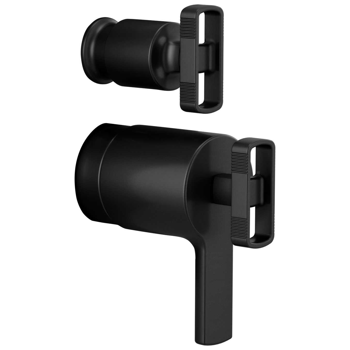 TempAssure Thermostatic Integrated Diverter Trim Knob Handles