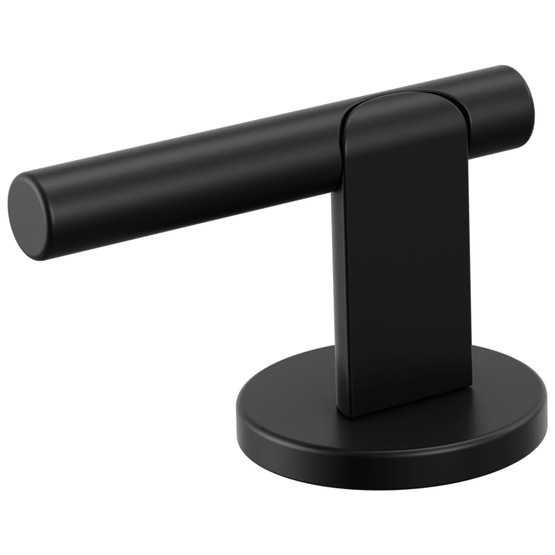 Brizo Roccesco HL53110 Widespread Lavatory Lever Handle Kit - Matte Black