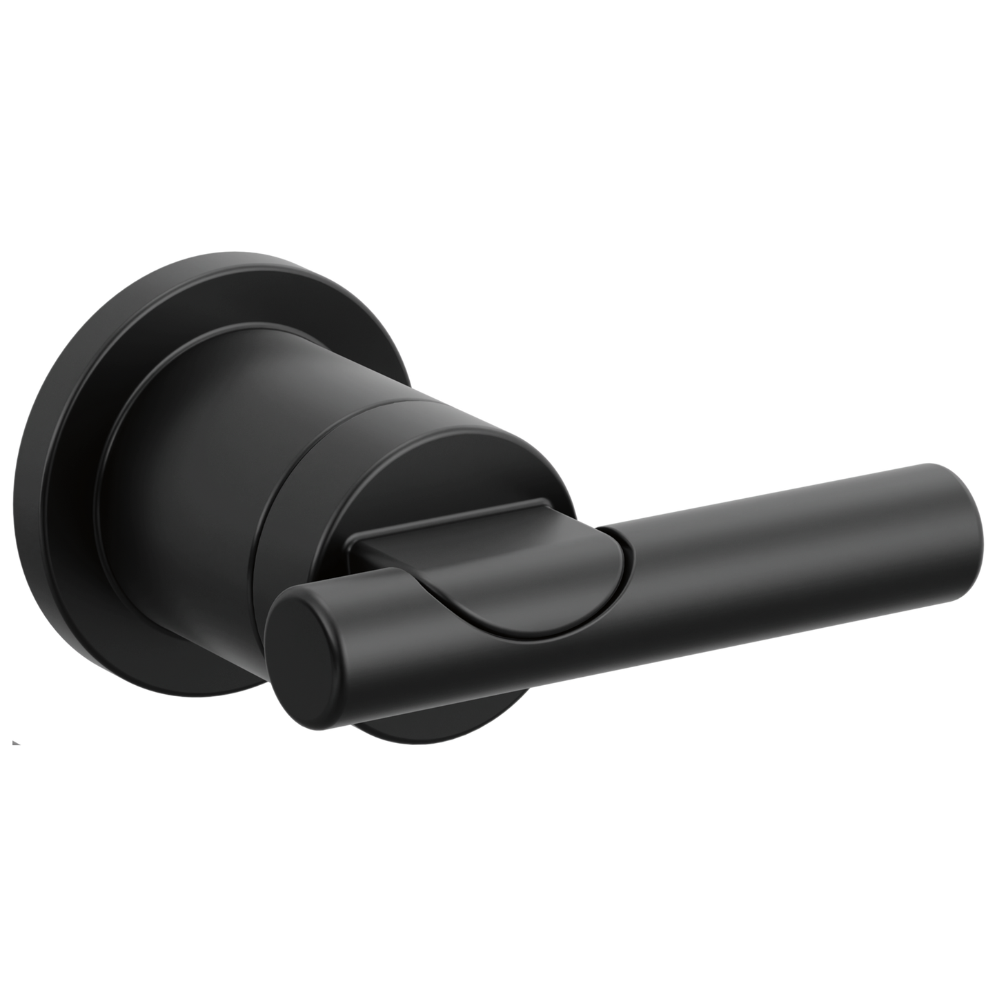 Brizo Roccesco HL58110 Single-Handle Wall Mount Lavatory Lever Handle Kit - Matte Black
