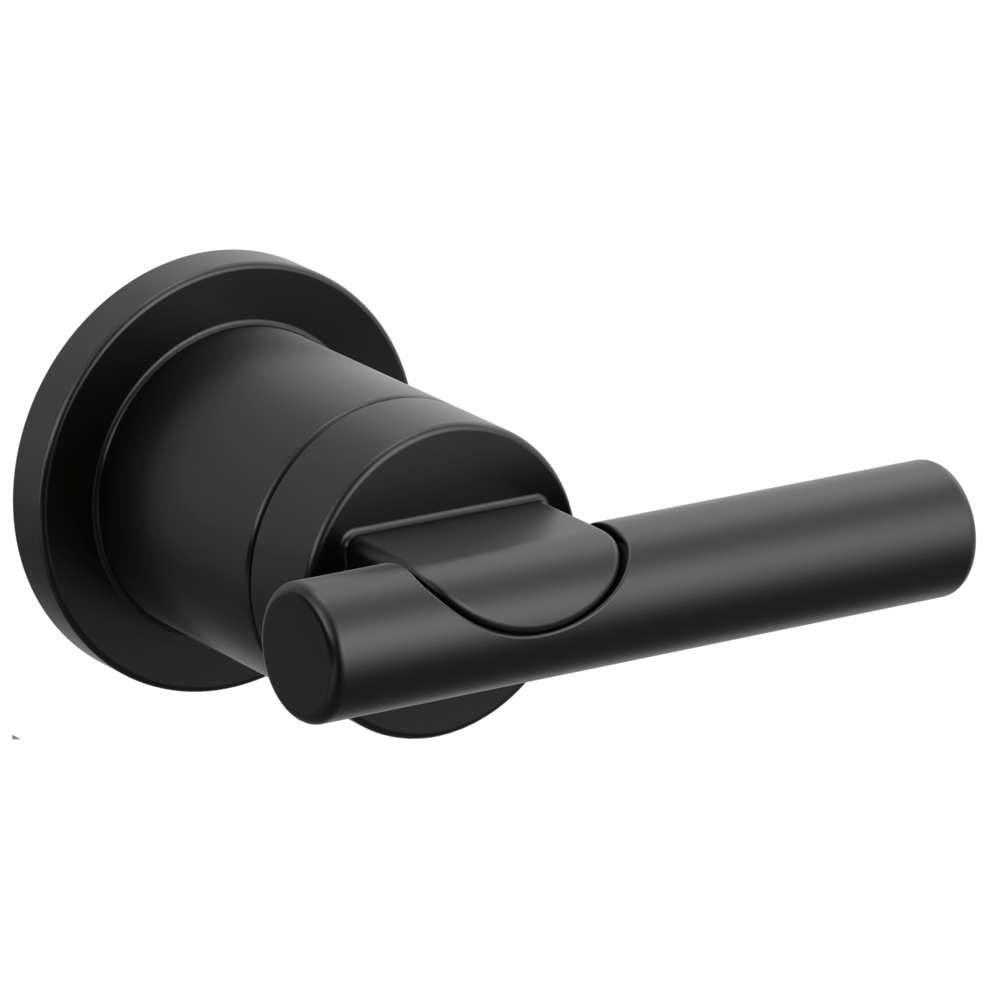Brizo Roccesco HL58110 Single-Handle Wall Mount Lavatory Lever Handle Kit - Matte Black