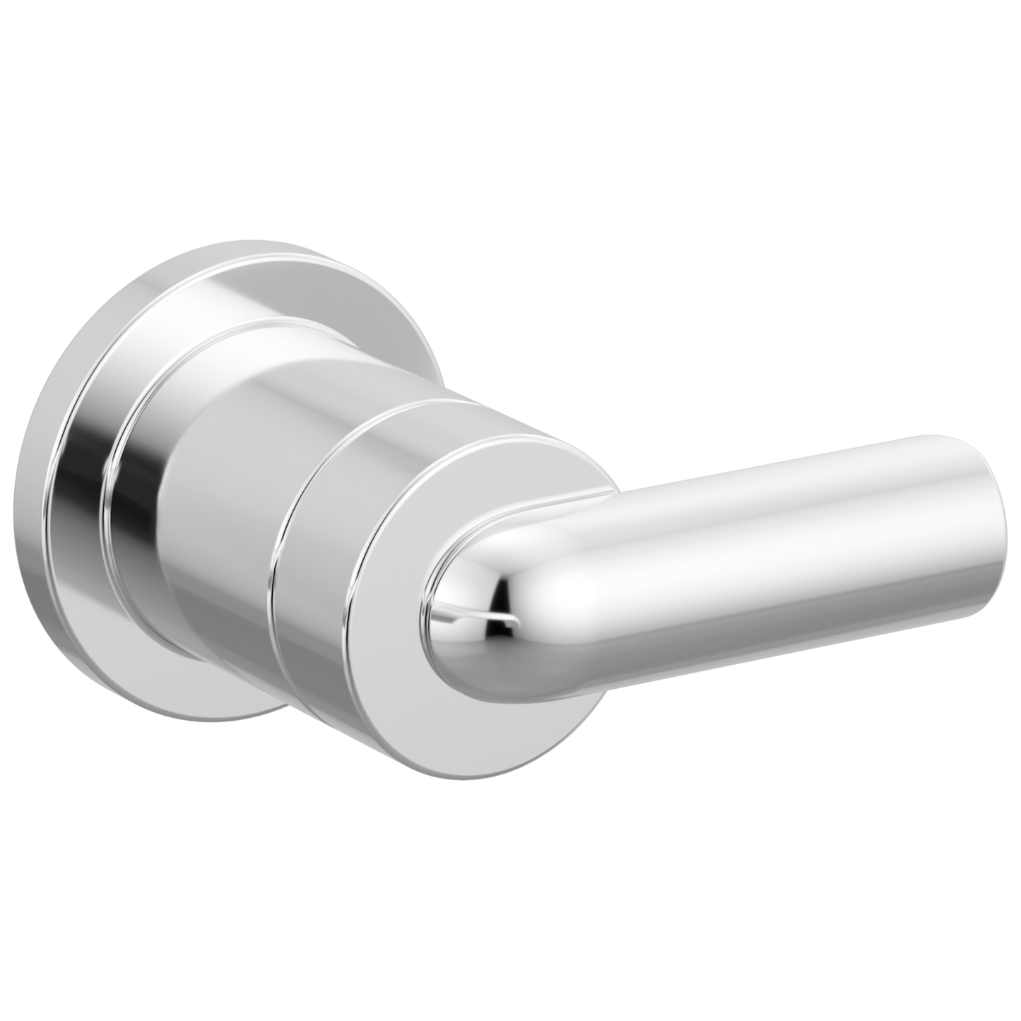 Brizo Roccesco HL58111 Single-Handle Wall Mount Lavatory Bent Lever Handle Kit - Chrome