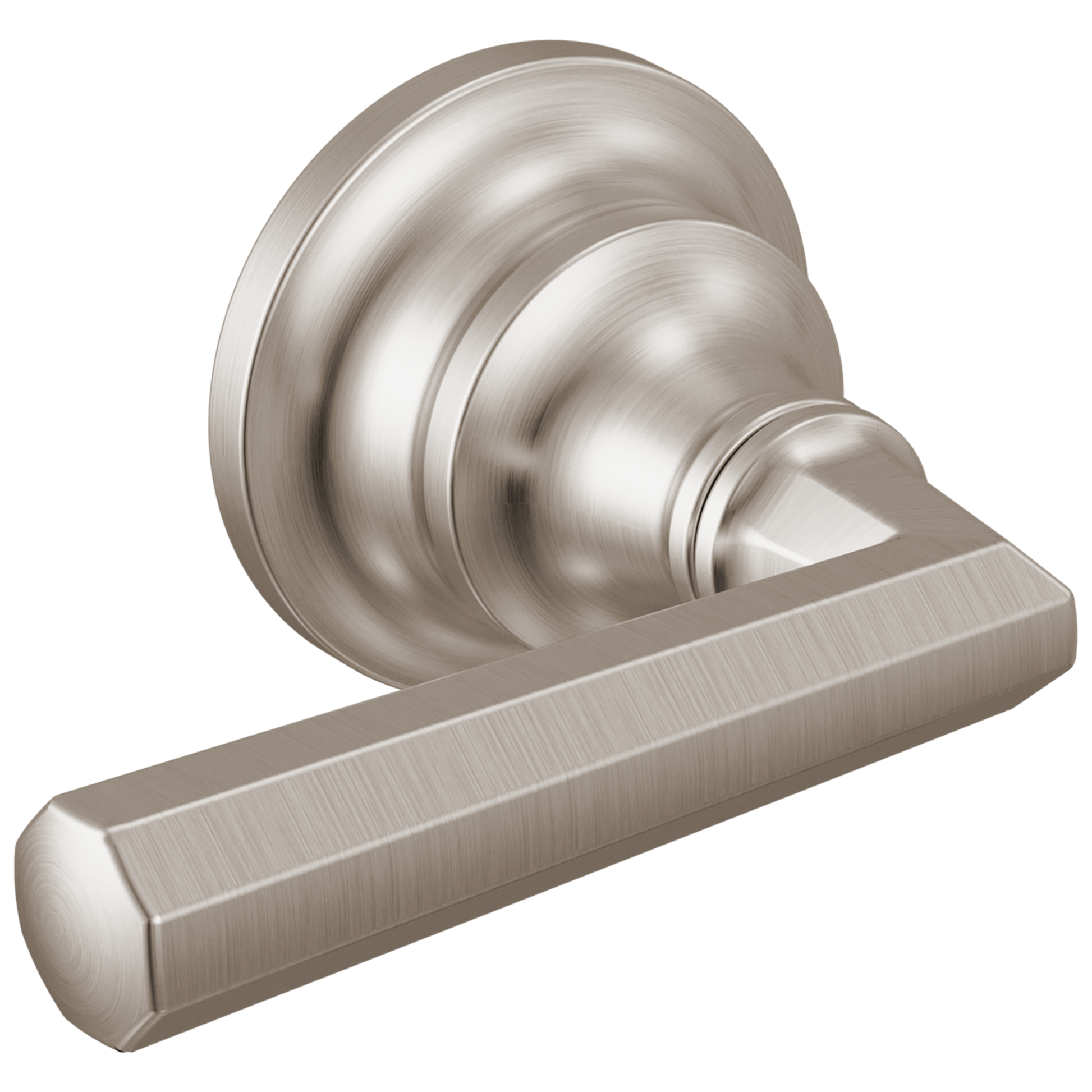 Brizo Beauclere HL5865 Wall Mount Lavatory Lever Handle Kit - Luxe Nickel