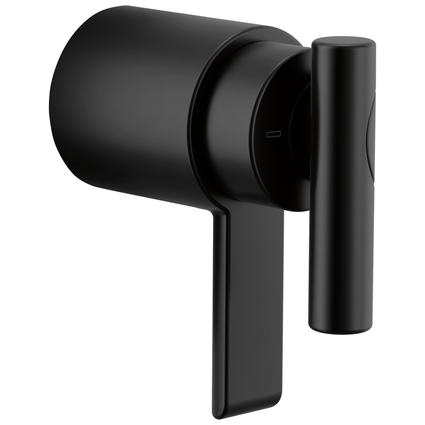 Brizo Roccesco HL60110 TempAssure Thermostatic Valve Trim Lever Handle Kit - Matte Black