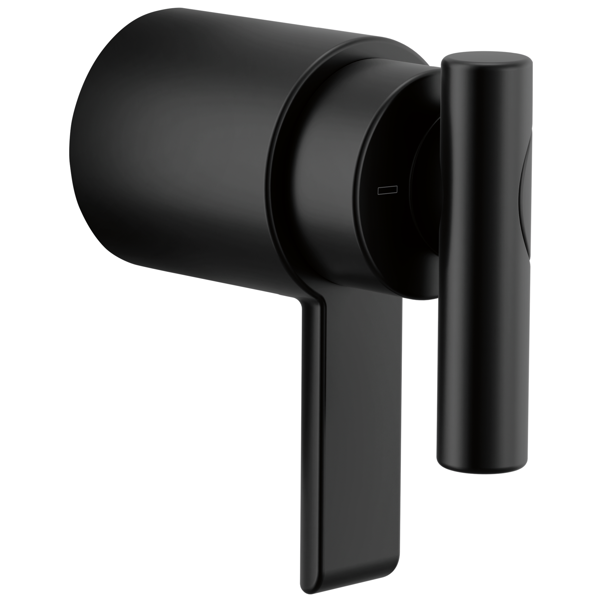 Brizo Roccesco HL60110 TempAssure Thermostatic Valve Trim Lever Handle Kit - Matte Black