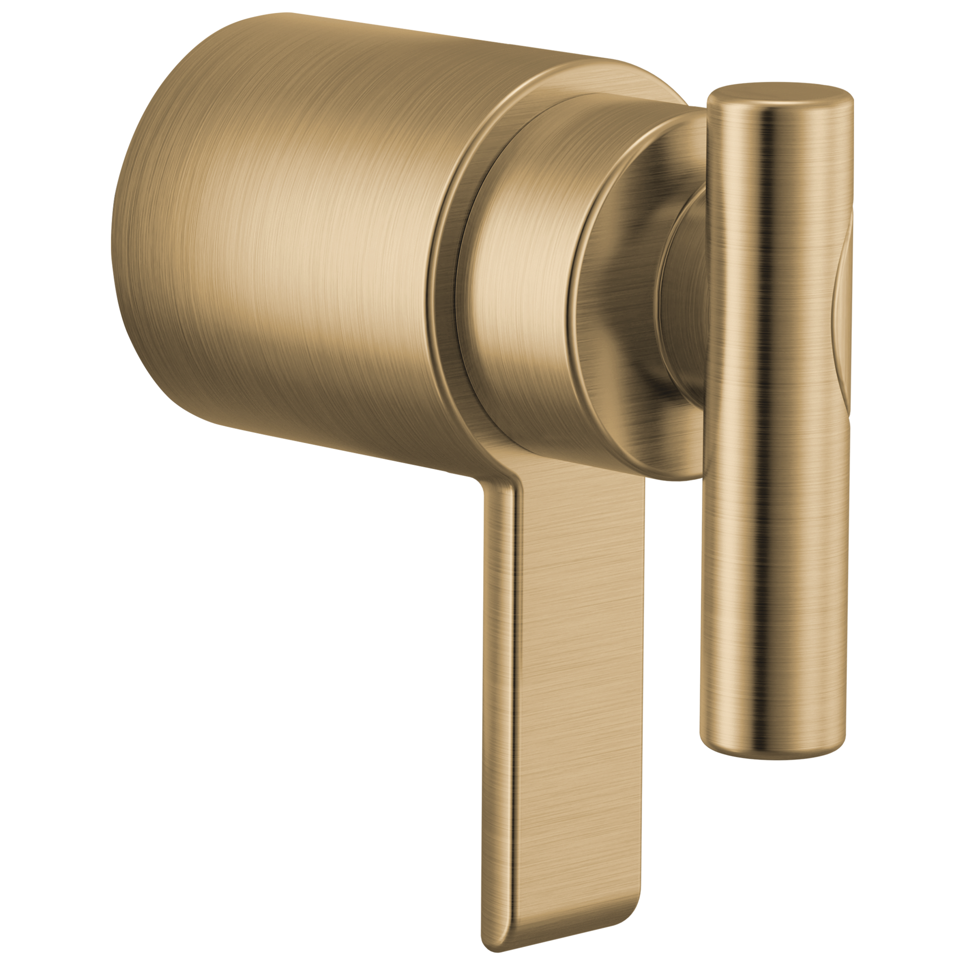 Brizo Roccesco HL60110 TempAssure Thermostatic Valve Trim Lever Handle Kit - Luxe Gold