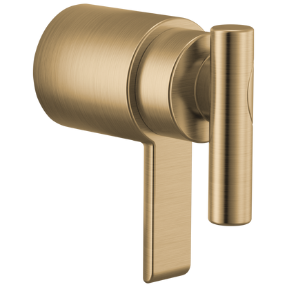 Brizo Roccesco HL60110 TempAssure Thermostatic Valve Trim Lever Handle Kit - Luxe Gold