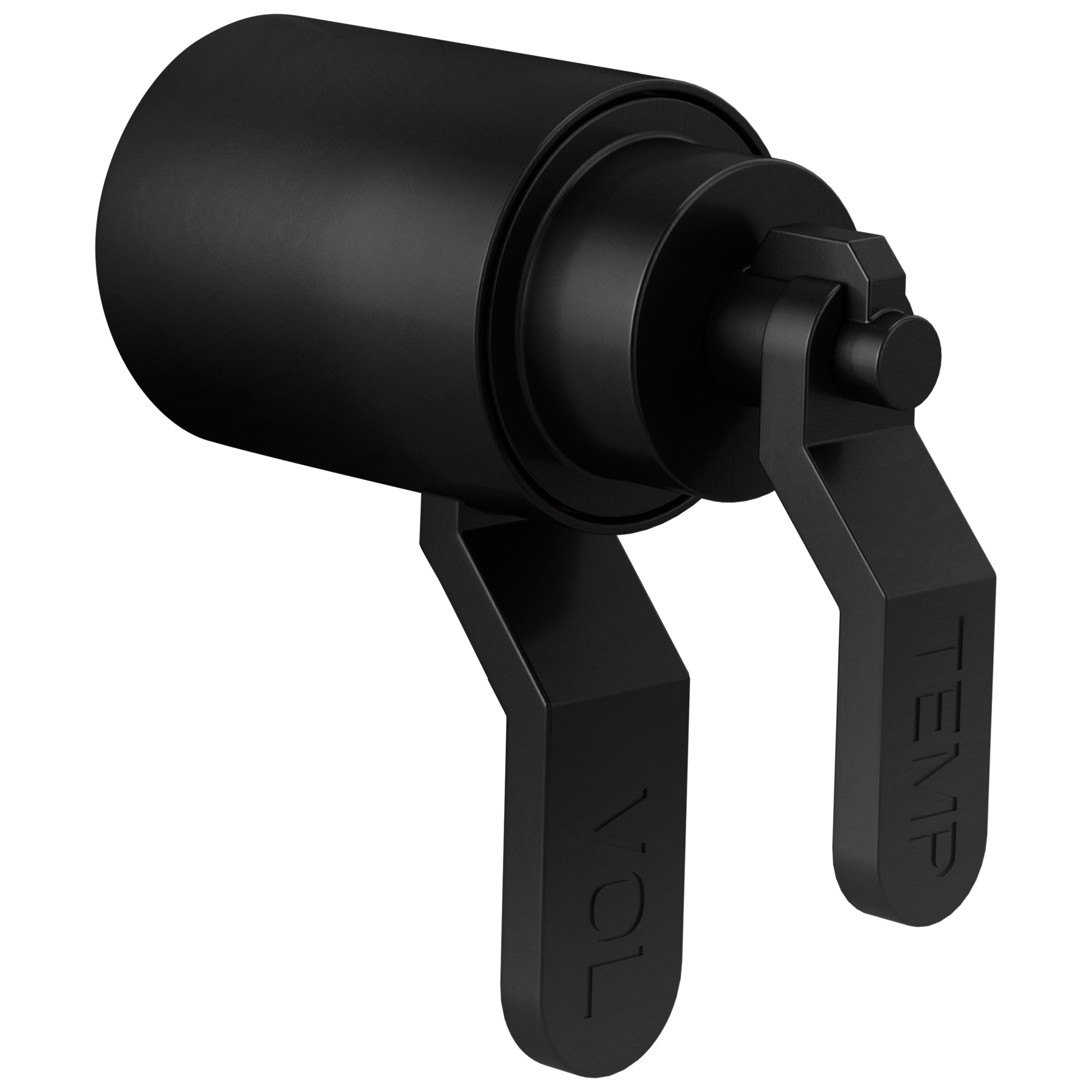 Tempassure Thermostatic Trim Handle Kit - Industrial Lever