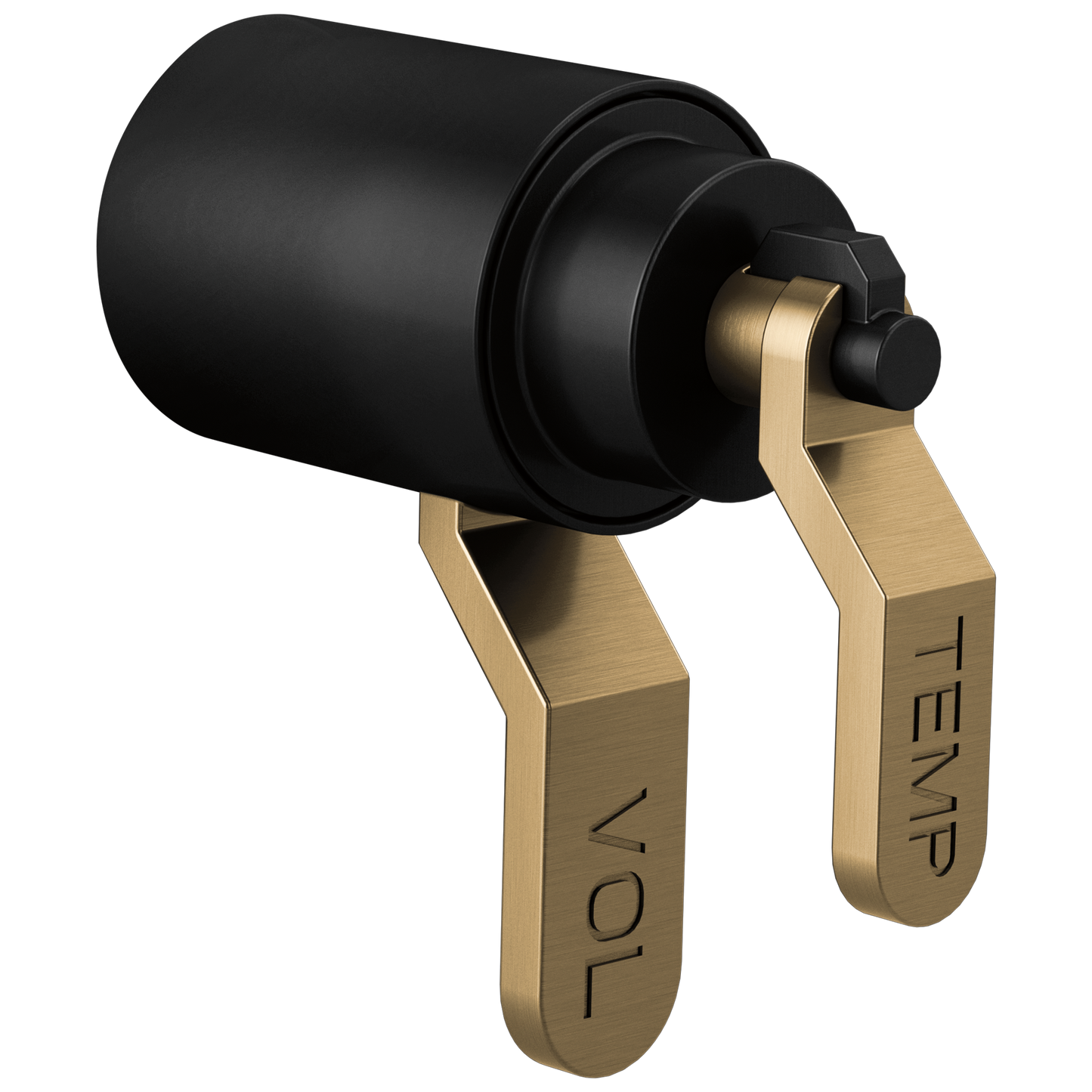 Tempassure Thermostatic Trim Handle Kit - Industrial Lever