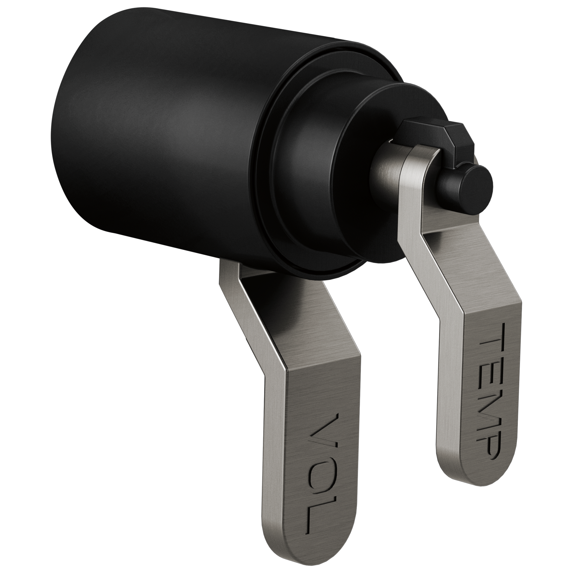 Tempassure Thermostatic Trim Handle Kit - Industrial Lever