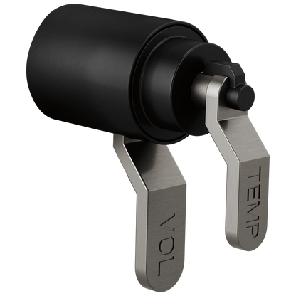 Tempassure Thermostatic Trim Handle Kit - Industrial Lever