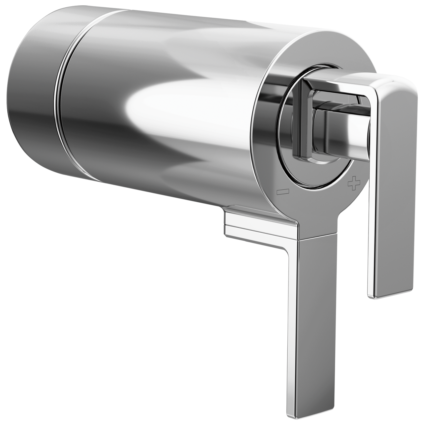 Brizo Frank Lloyd Wright HL6099 TempAssure Thermostatic Valve Gap Lever Handle Kit - Chrome