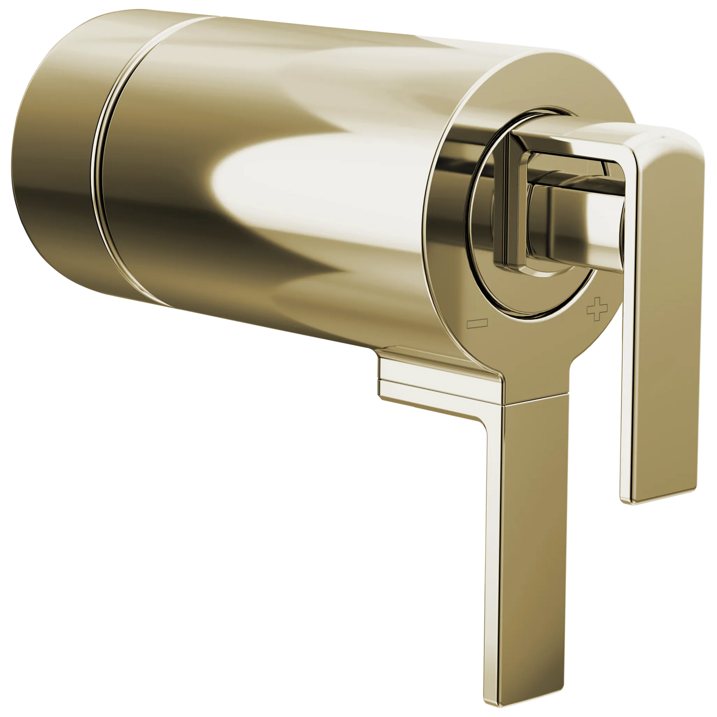 Brizo Frank Lloyd Wright HL6099 TempAssure Thermostatic Valve Gap Lever Handle Kit - Polished Nickel