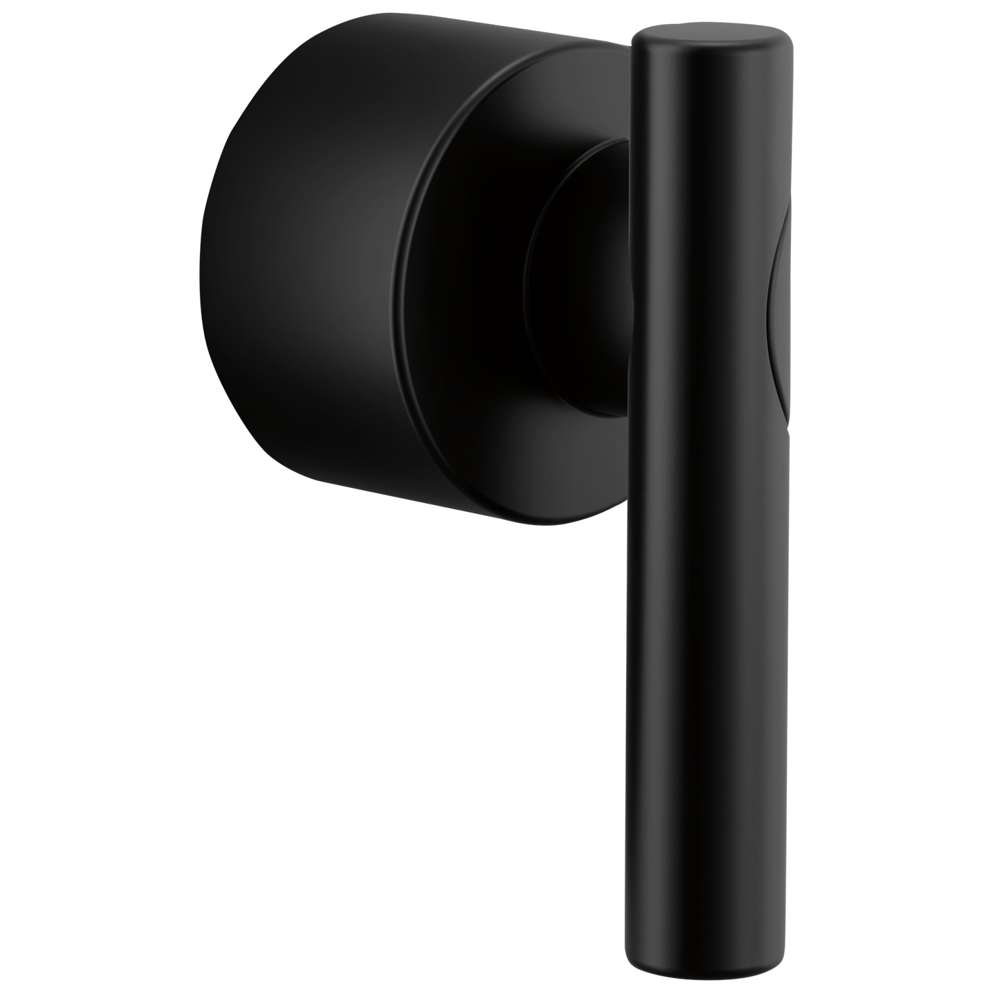 Brizo Roccesco HL60P110 Pressure Balance Valve Trim Lever Handle Kit - Matte Black