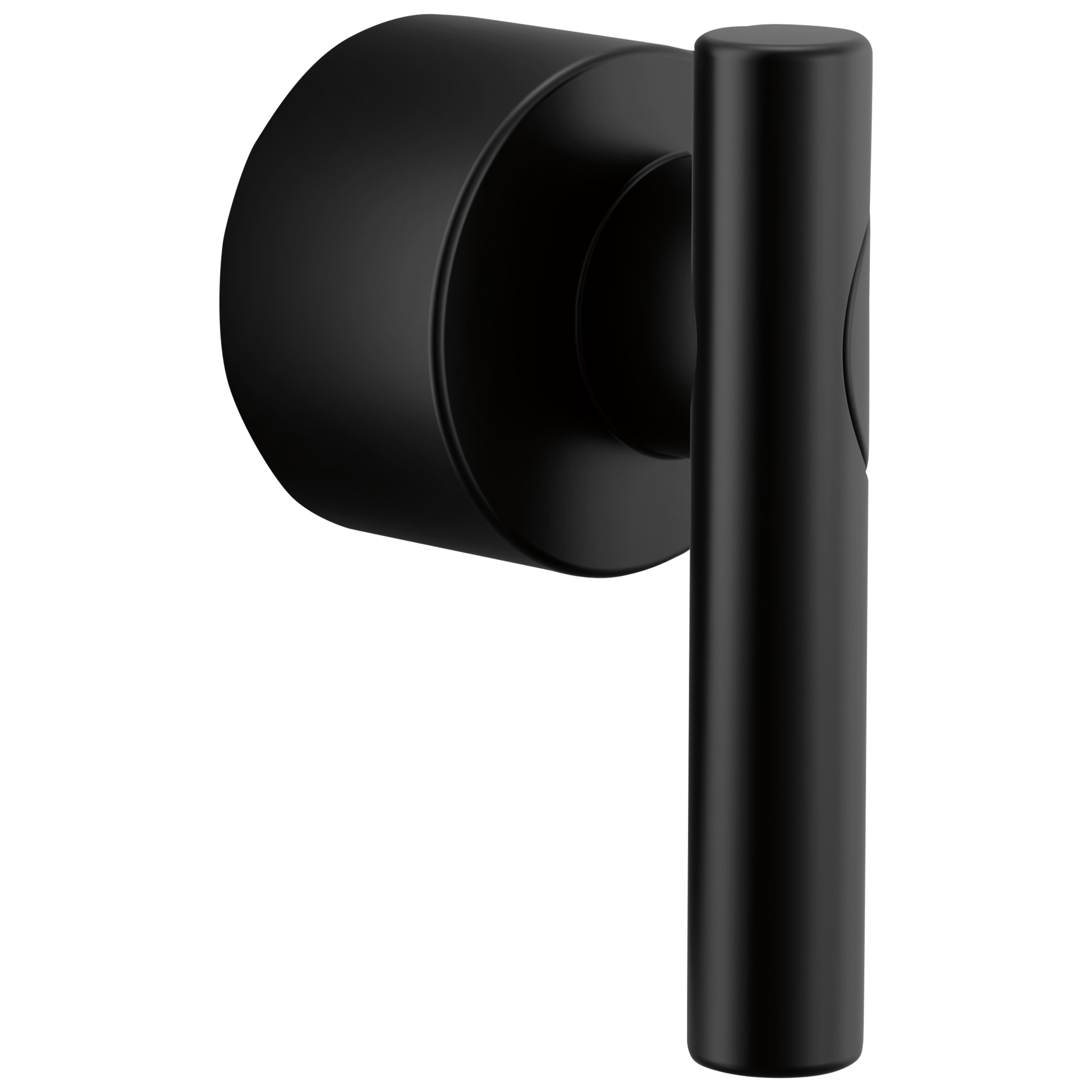 Brizo Roccesco HL60P110 Pressure Balance Valve Trim Lever Handle Kit - Matte Black