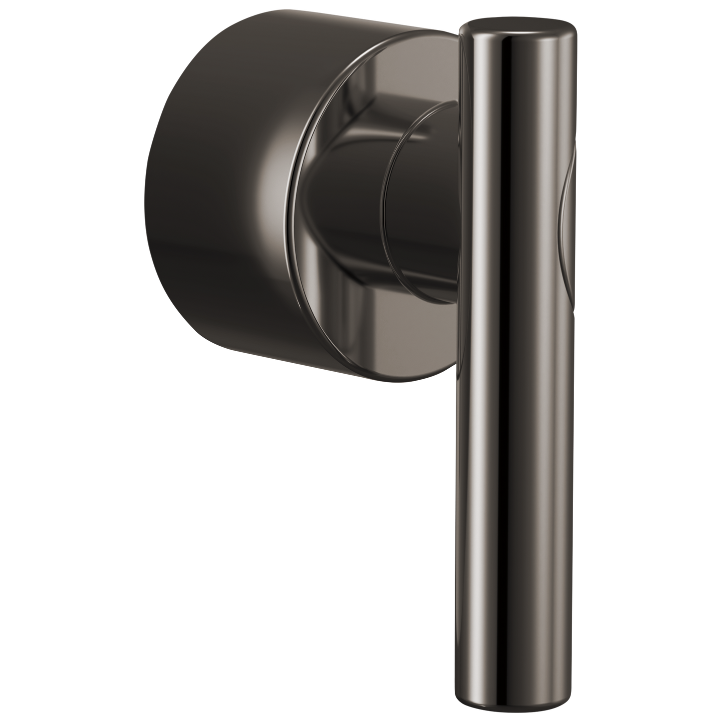 Brizo Roccesco HL60P110 Pressure Balance Valve Trim Lever Handle Kit - Brilliance Black Onyx