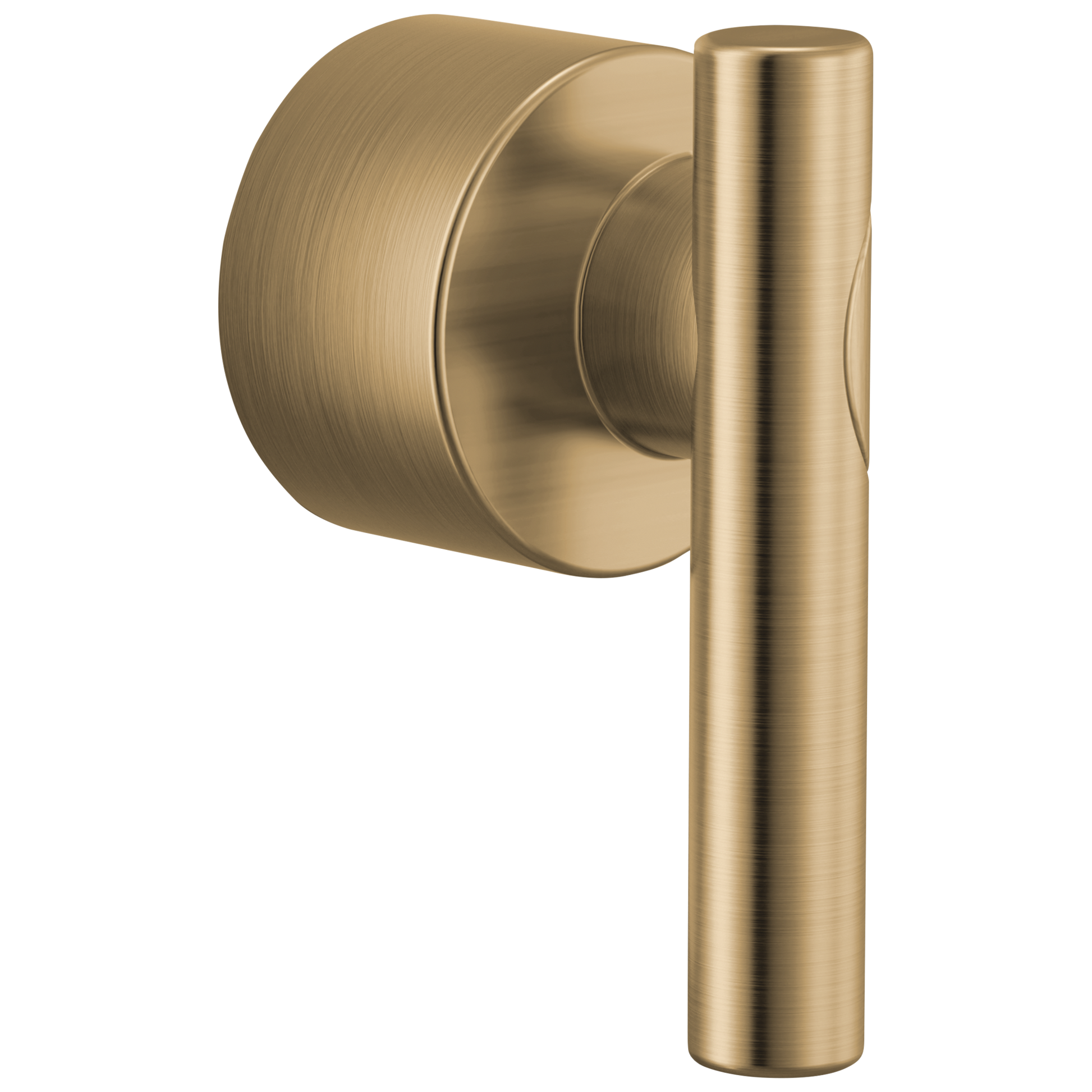 Brizo Roccesco HL60P110 Pressure Balance Valve Trim Lever Handle Kit - Luxe Gold