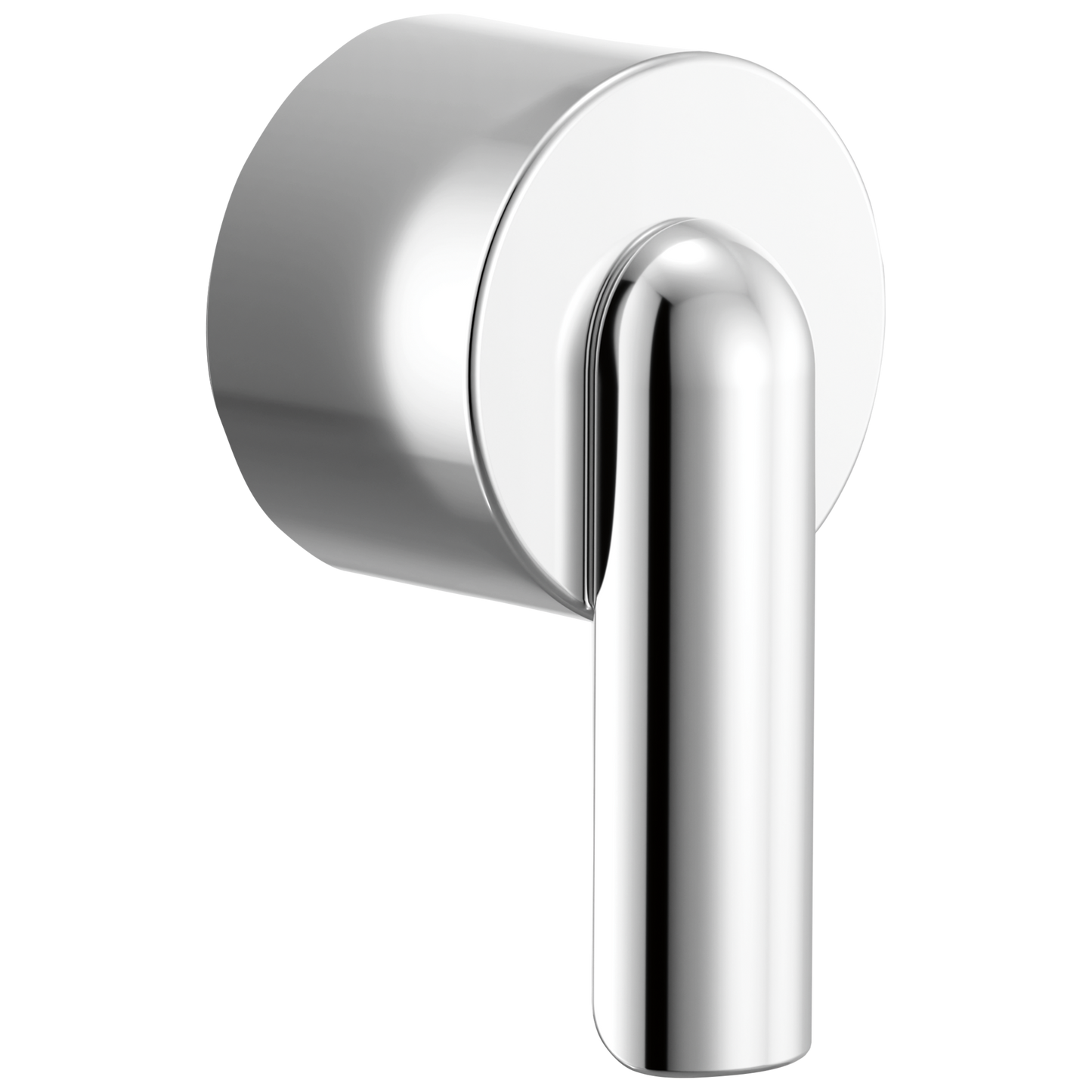 Brizo Roccesco HL60P111 Pressure Balance Valve Trim Bent Lever Handle Kit - Chrome
