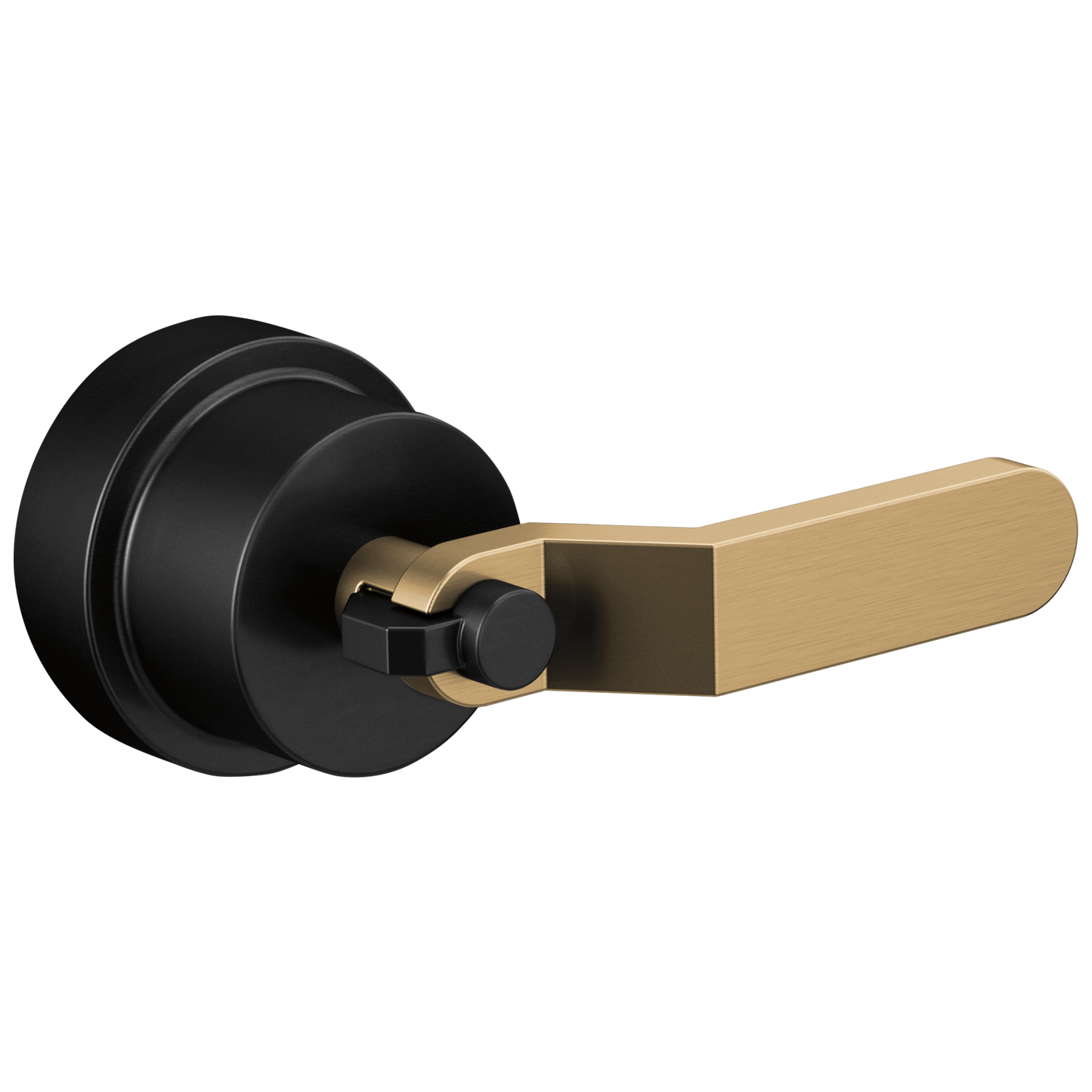 Pressure Balance Valve Trim Handle Kit - Industrial Lever