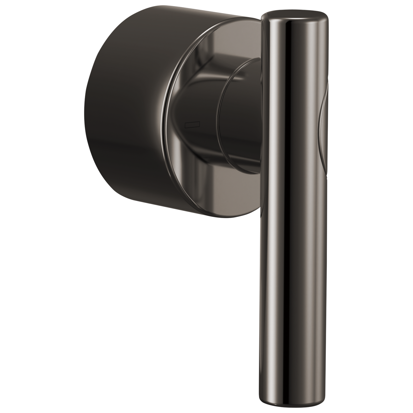 Brizo Roccesco HL66110 Sensori Thermostatic Valve Trim Lever Handle Kit - Brilliance Black Onyx